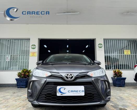 TOYOTA YARIS 1.5 16V FLEX SEDAN XL MULTIDRIVE
